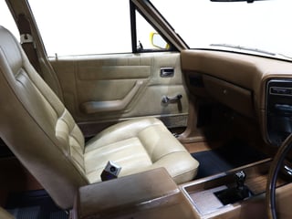 1973 Ford Falcon XA GT 4 Sp Manual - Yellow Glo