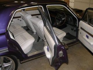 XY GT Falcon Replica