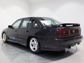 1992 HSV VP GTS Build No 048 - Anthracite