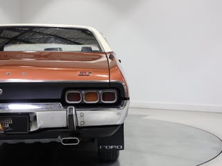 1972 Ford XA GT Falcon - Copper Bronze