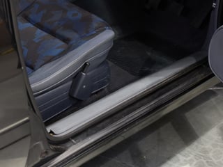 1999 HSV VS III Maloo Build No 362 - 5sp Man - Phantom Mica 