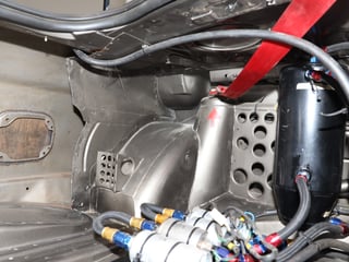 2000 Ford AU Falcon One World V8 Supercar …