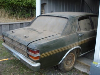 XY GT Falcon (SOLD - Another wanted)