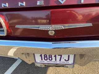 1966 Pontiac Bonneville Brougham - 389 V8