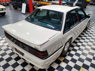 1985 VK HDT Commodore SS Group 3 - 21,000 klms