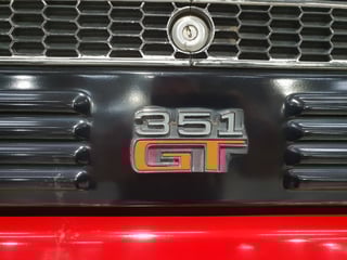 1974 XB GT Replica Falcon Hardtop