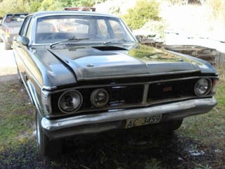 XY GT Falcon (SOLD - Another wanted)