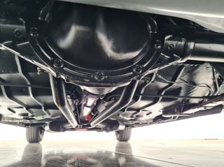 1968 HK GTS Monaro 327 V8 Bathurst