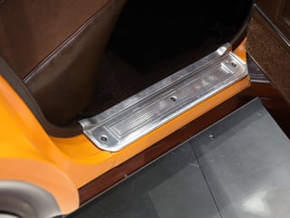 1974 Ford Falcon XB GT Sedan - Burnt Orange