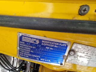 1972 HQ Holden One Tonner Custom Ute