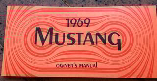 1969 Mustang Boss 429 Tribute - RESTOMOD