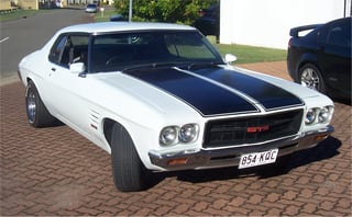 HQ Monaro GTS Replica