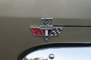 1968 Holden HK Monaro Bathurst 327 V8 - Silver Mink