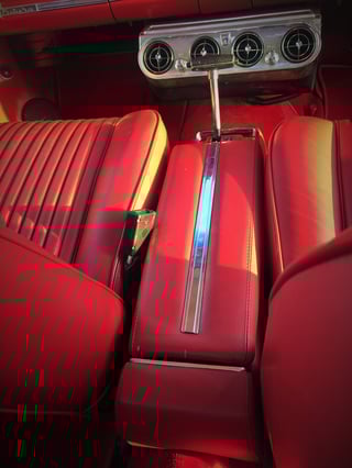 1966 XP Futura Coupe 302 V8