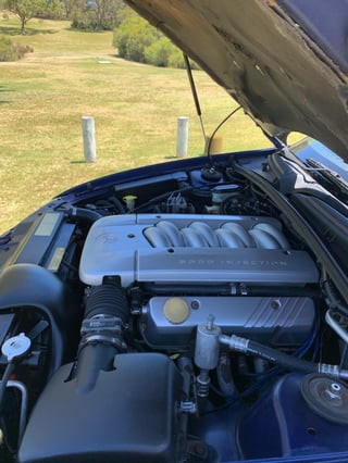 1997 VT SS Commodore 5 Litre V8 5 speed manual