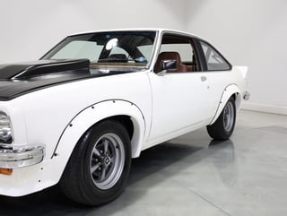 1978 Holden LX Torana SS A9X Hatchback Tribute