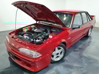 1986 HDT VL Commodore SS Group A - Plus Pack