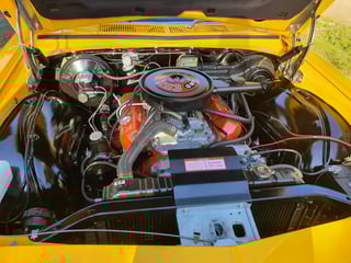 1974 HQ Sandman Panel Van - 253 V8 4 speed
