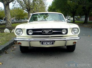 Ford Mustang GT
