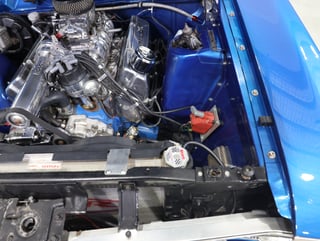 1971 Ford Falcon XY GT Replica - Supercharged 393ci