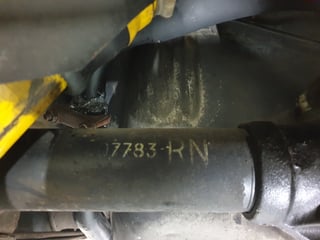 1970 HG GTS Monaro - 308 V8 4 Speed Manual