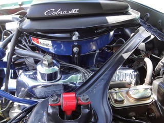 1969 Mustang Cobra Jet