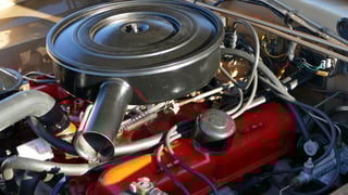 1967 VC Valiant Regal V8