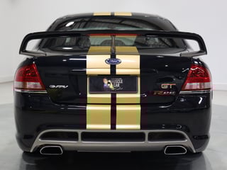 2007 FPV BF MKII GT R-Spec 40th Anniversary Build No 076 - 2,819km …