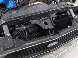 1978 Ford Falcon XC GS Utility - K-Code 351