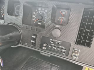 1973 Holden HQ GTS Monaro 350 Coupe