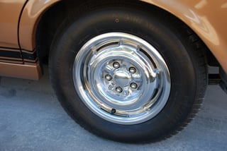 1967 XR GT Falcon - UNRESTORED