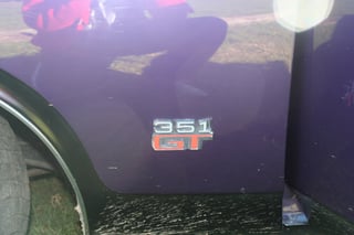 XA GT Falcon - Wild Violet