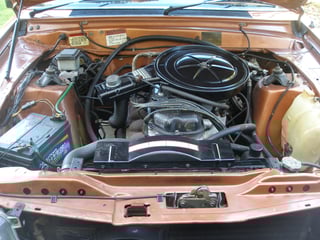 1982 XE Ford Fairmont