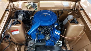 1970 XW GS Fairmont Wagon 302 V8