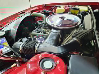 1986 HDT VL Commodore SS Group A #333 - 5,342 km