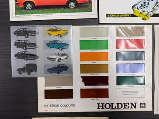 1976 Holden LX Torana SS Hatchback - 5.0L Trimatic - Cotillion White