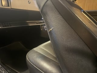 1976 Holden LX SS Torana 5.0 Litre 4 speed - Tuxedo Black