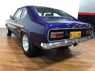 Ford Capri GT