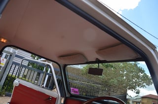 1966 Mini Cooper S Mk.1