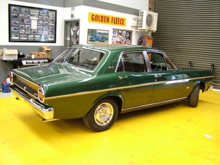 XT GT Falcon