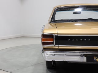 1969 Ford Falcon XW GTHO Rebody - Grecian Gold 