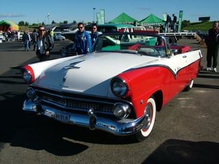 2012 All Ford Day - Sydney