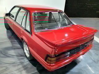 1986 HDT Commodore VL SS Group A - Build 109/500