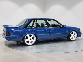 1985 HDT VK SS Group A Brock Commodore Tribute - BLUE MEANIE 355ci