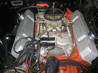 1964 Dodge Polara MOPAR Superstock Replica