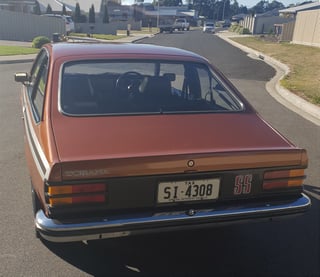 1976 LX SS Torana Hatchback 5.0L