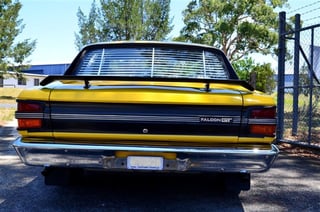 Phase 3 GTHO..UNRESTORED