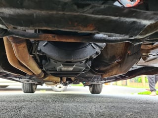 1970 XY Falcon 500 - Vermilion Fire