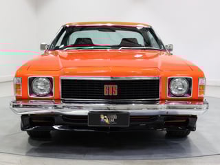 1975 Holden HJ GTS Monaro Coupe - Rare 5.0L 4sp - Concours Restored  