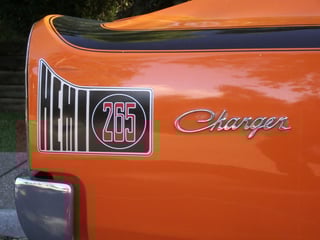 VJ Valiant Charger R/T Replica